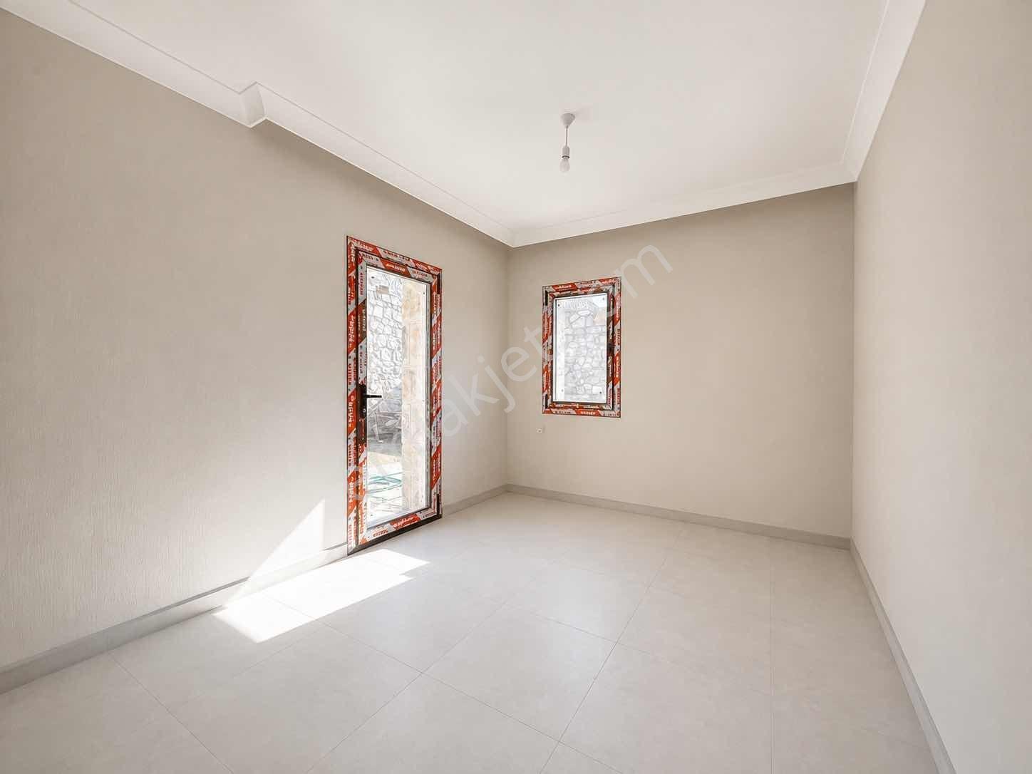 Datça Burgaz'da Satılık Bahçe Katı 2+1 Daire — fotoğraf 13