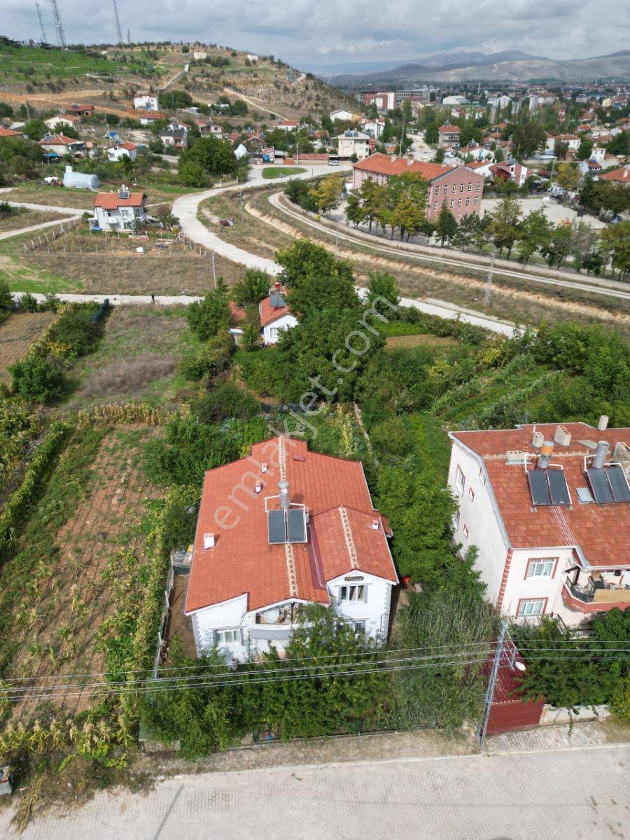Kampüs Gayrimenkul'den Ilgın Ilıca Mah.de Satılık Müstakil Ev — fotoğraf 2