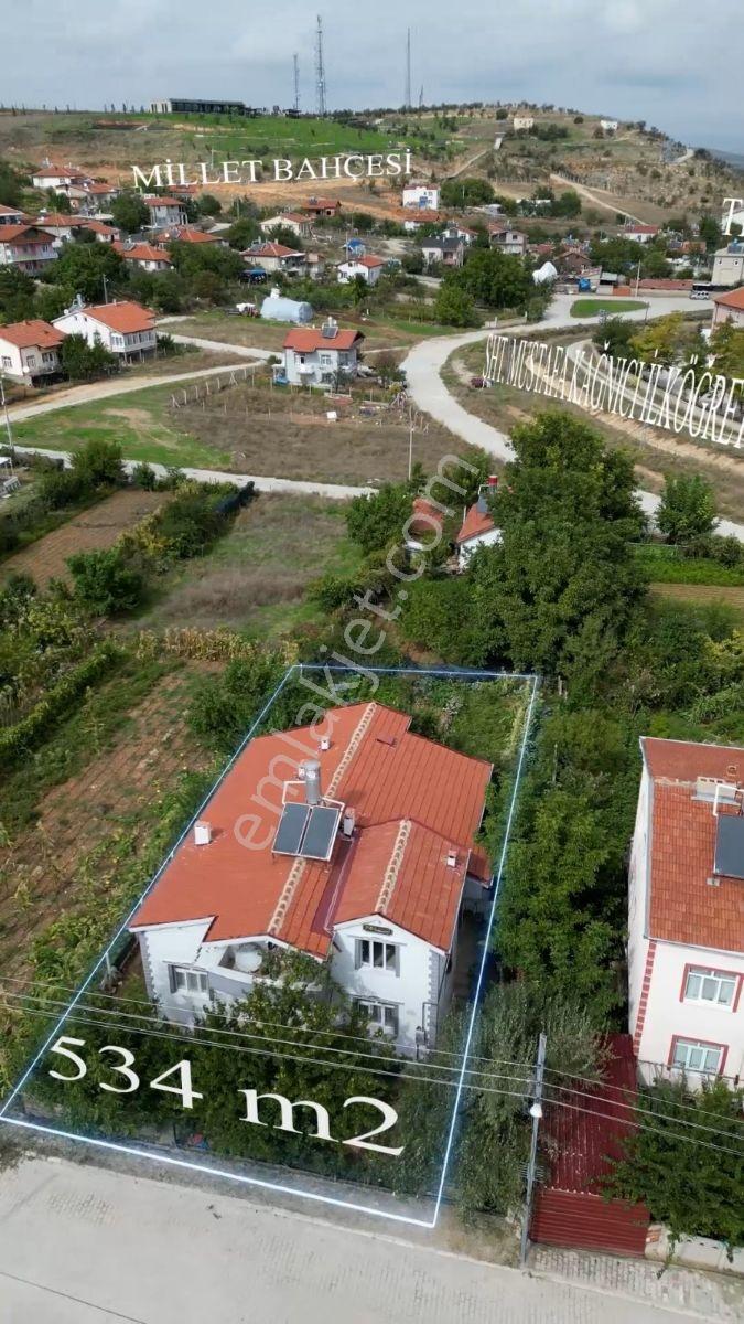 Kampüs Gayrimenkul'den Ilgın Ilıca Mah.de Satılık Müstakil Ev — fotoğraf 4
