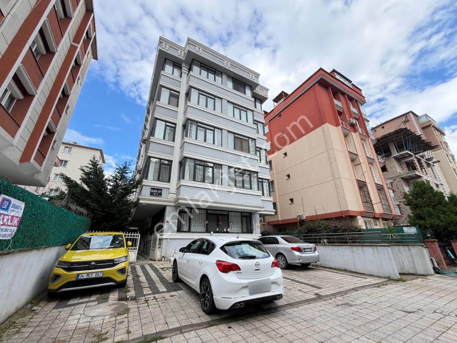 Maltepe Cevizli Mahallesinde 2+1 Satılık Daire — fotoğraf 4
