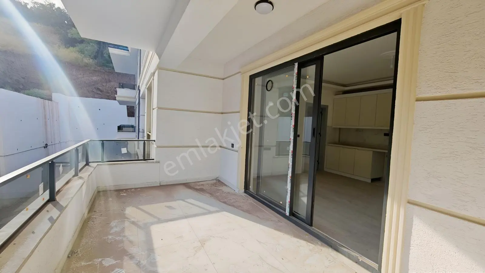 Kayalardan Kurşunluda Manzaralı Havuzlu Site İçi Lüks Daire — fotoğraf 14