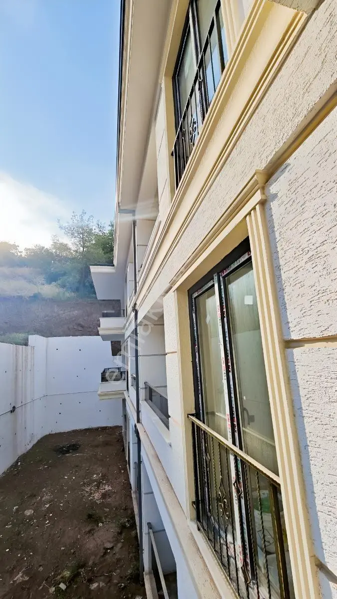 Kayalardan Kurşunluda Manzaralı Havuzlu Site İçi Lüks Daire — fotoğraf 16