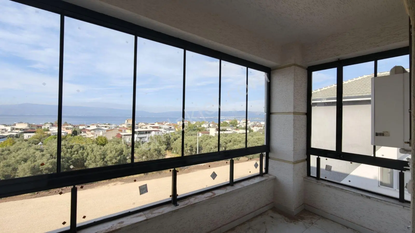 Kayalardan Kurşunluda Manzaralı Havuzlu Site İçi Lüks Daire — fotoğraf 23