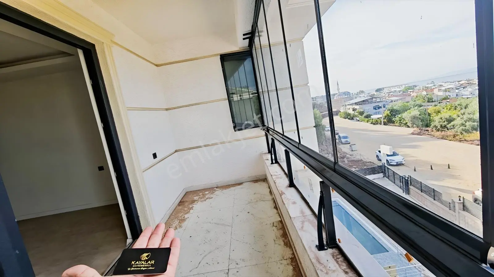 Kayalardan Kurşunluda Manzaralı Havuzlu Site İçi Lüks Daire — fotoğraf 29