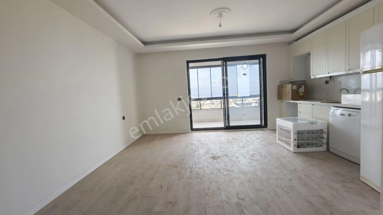 Kayalardan Kurşunluda Manzaralı Havuzlu Site İçi Lüks Daire — fotoğraf 30