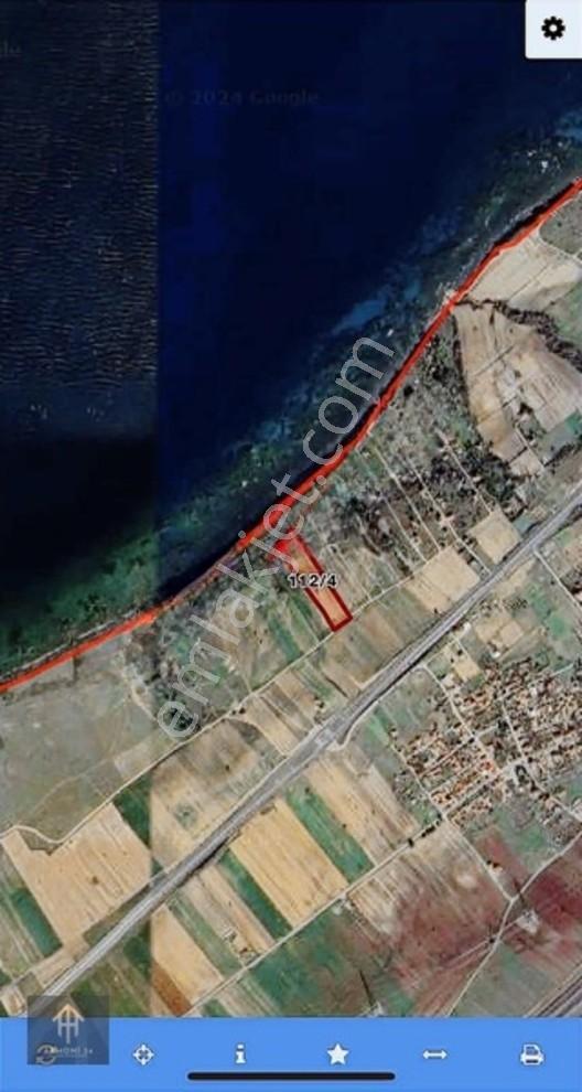 Çanakkale Saroz Manzaralı Denize Nazır Muhteşem İmarlı Arsa — fotoğraf 5