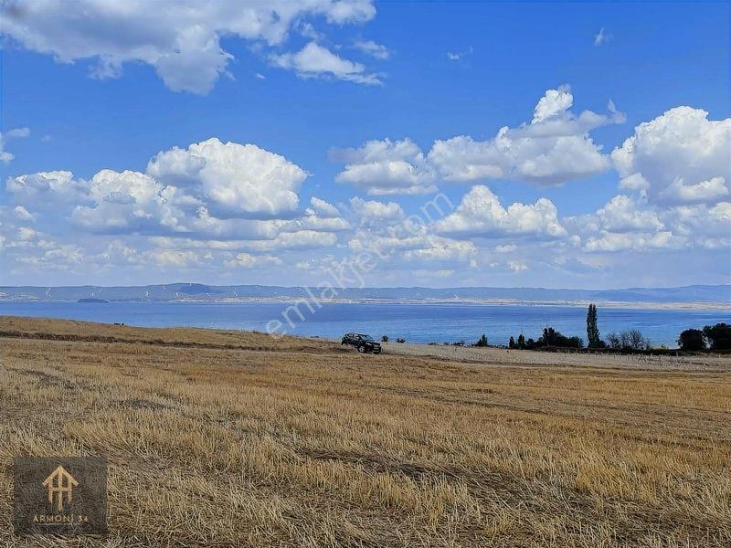 Çanakkale Saroz Manzaralı Denize Nazır Muhteşem İmarlı Arsa — fotoğraf 6