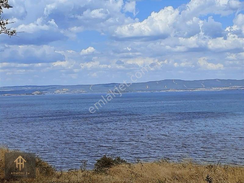 Çanakkale Saroz Manzaralı Denize Nazır Muhteşem İmarlı Arsa — fotoğraf 7