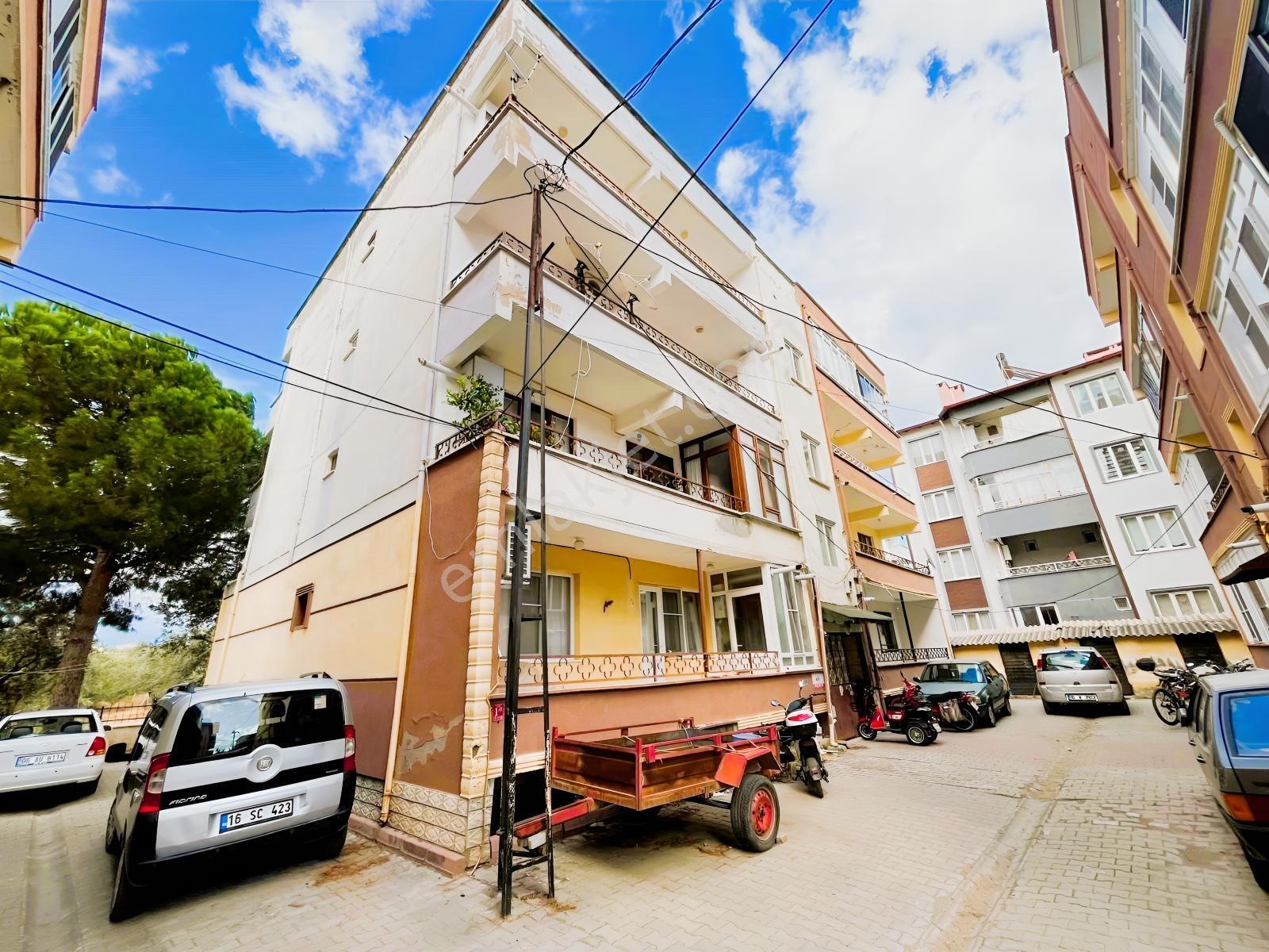 Eu Gayrimenkul'den Havran'da Doğalgazlı Geniş 2+1 Satılık Daire — fotoğraf 2