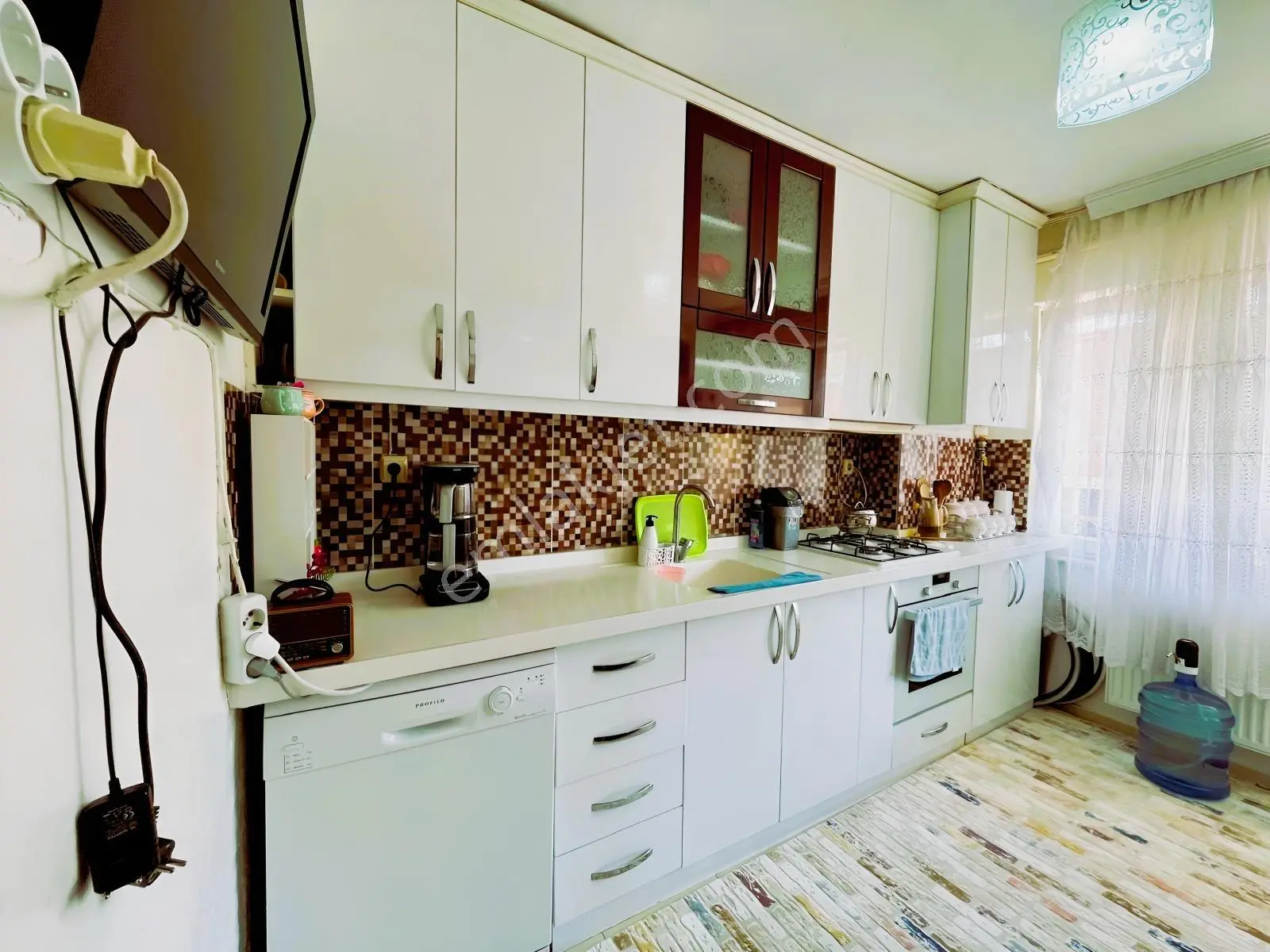 Eu Gayrimenkul'den Havran'da Doğalgazlı Geniş 2+1 Satılık Daire — fotoğraf 19