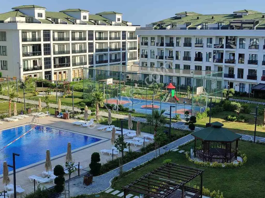 ✔ Akça Grande İstanbul 3+1 Daire Proje Ve Daire Özellikleri.