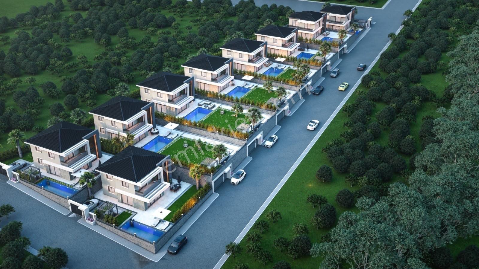 Aydın Didim Efeler Akıllı Sistem Havuzlu Lüx Villa — fotoğraf 2