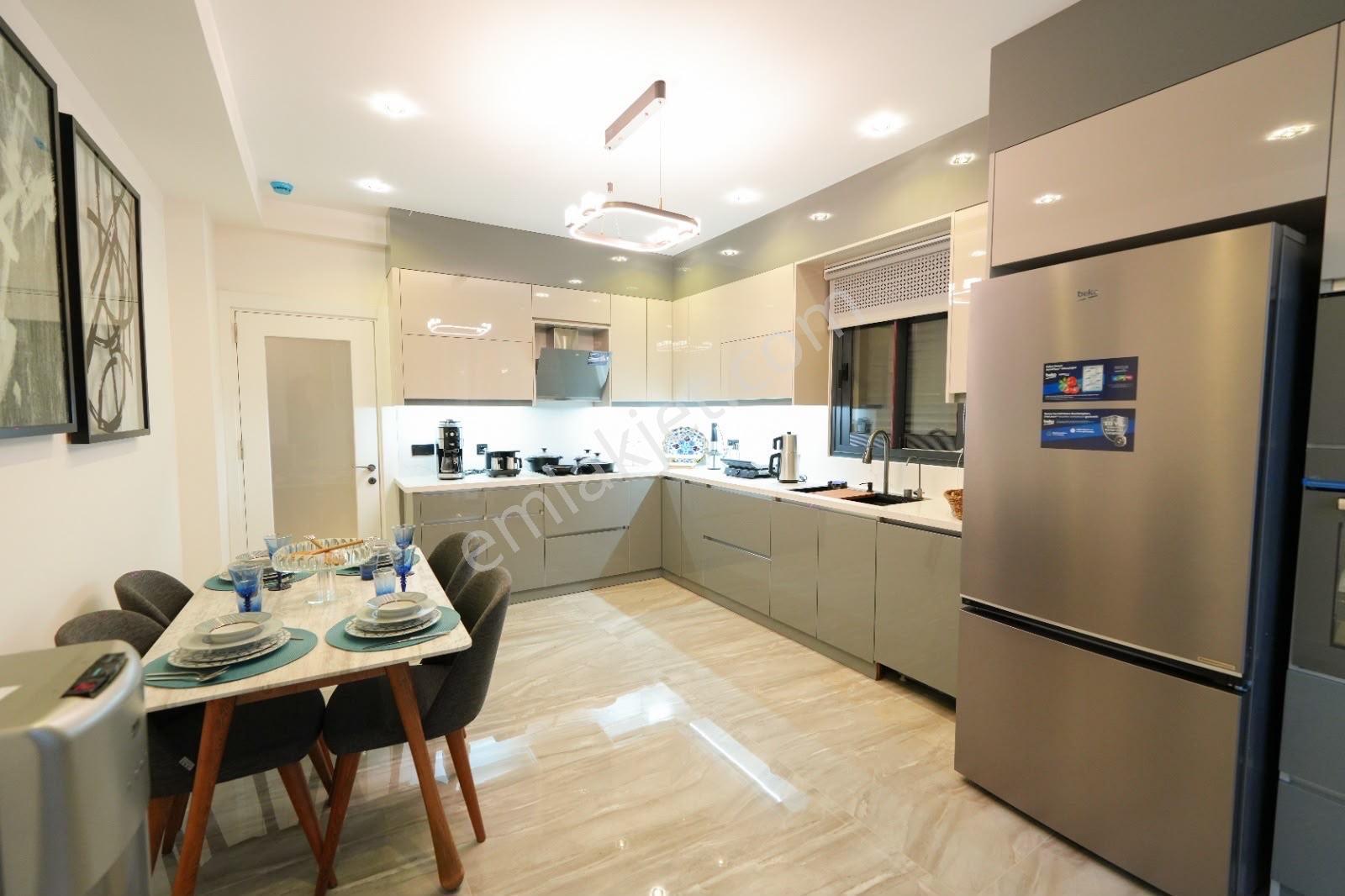 Aydın Didim Efeler Akıllı Sistem Havuzlu Lüx Villa — fotoğraf 3