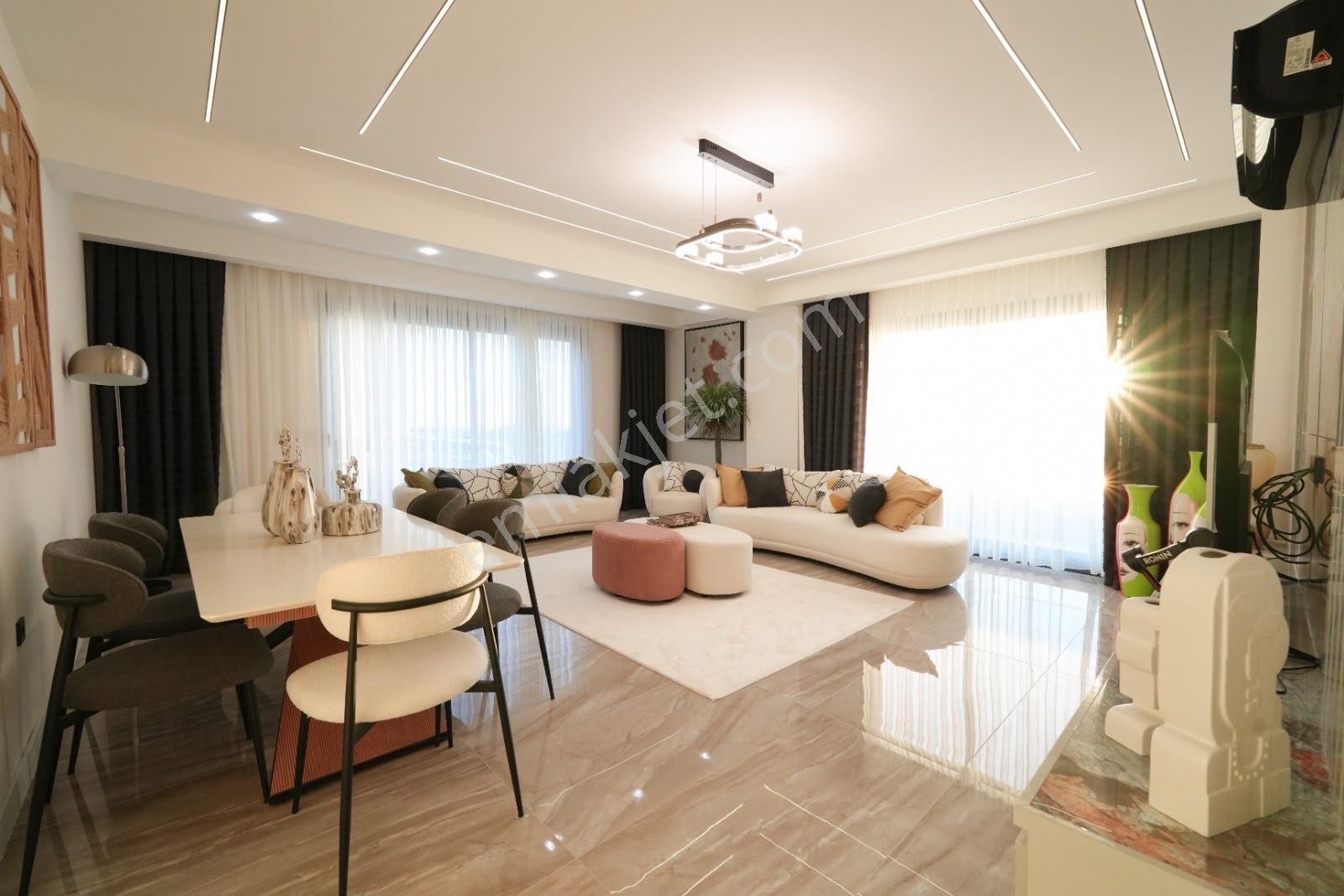 Aydın Didim Efeler Akıllı Sistem Havuzlu Lüx Villa — fotoğraf 4
