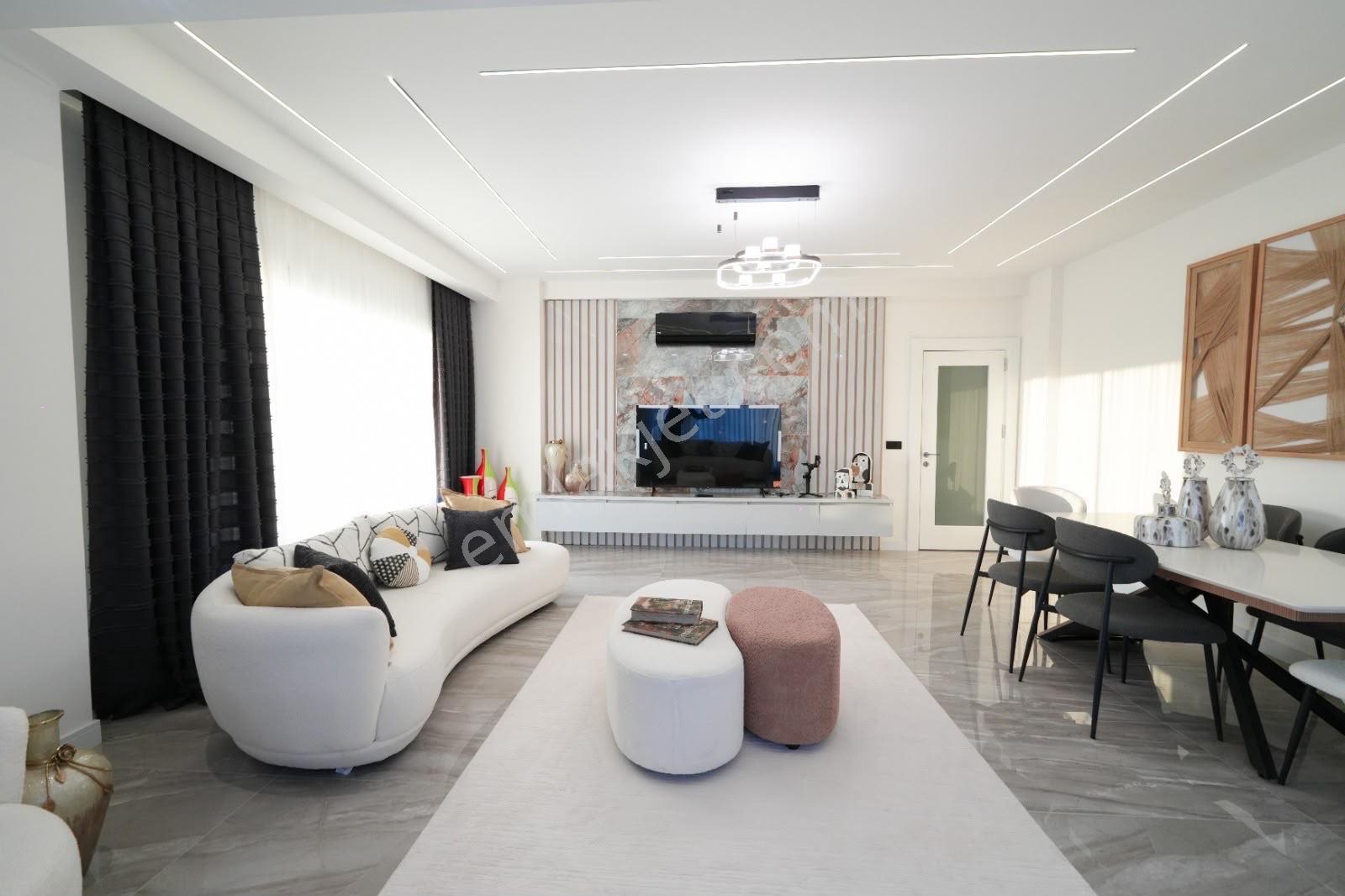 Aydın Didim Efeler Akıllı Sistem Havuzlu Lüx Villa — fotoğraf 5