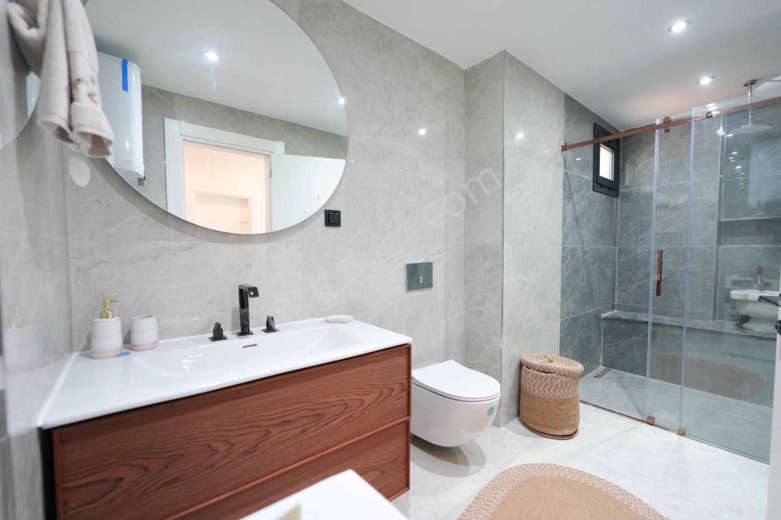 Aydın Didim Efeler Akıllı Sistem Havuzlu Lüx Villa — fotoğraf 7