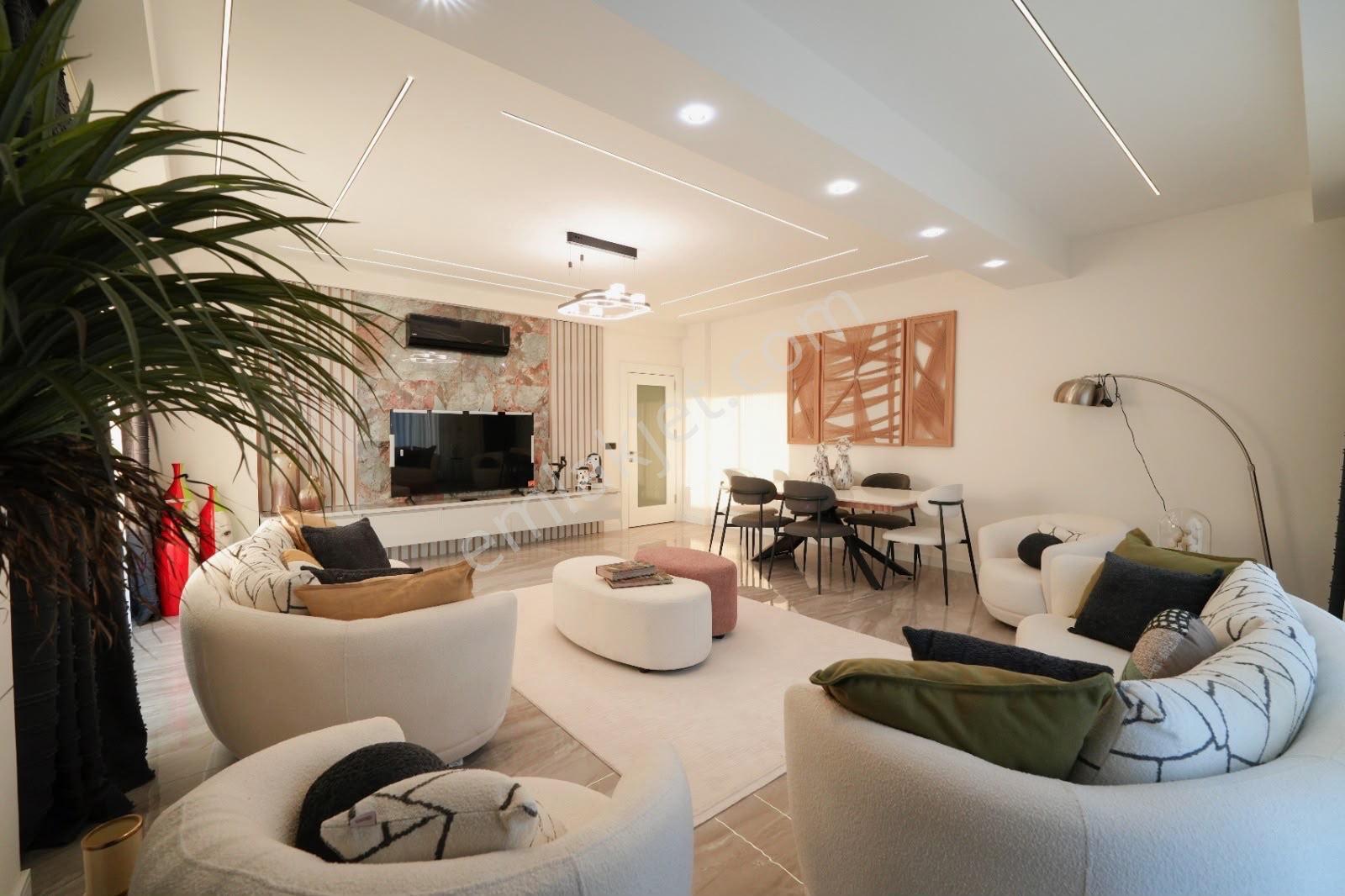 Aydın Didim Efeler Akıllı Sistem Havuzlu Lüx Villa — fotoğraf 8