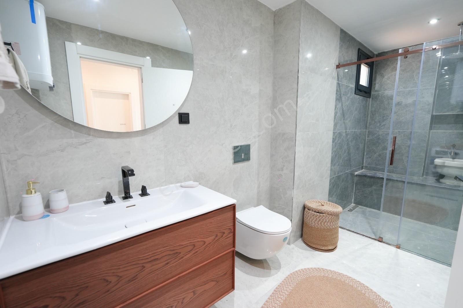 Aydın Didim Efeler Akıllı Sistem Havuzlu Lüx Villa — fotoğraf 9