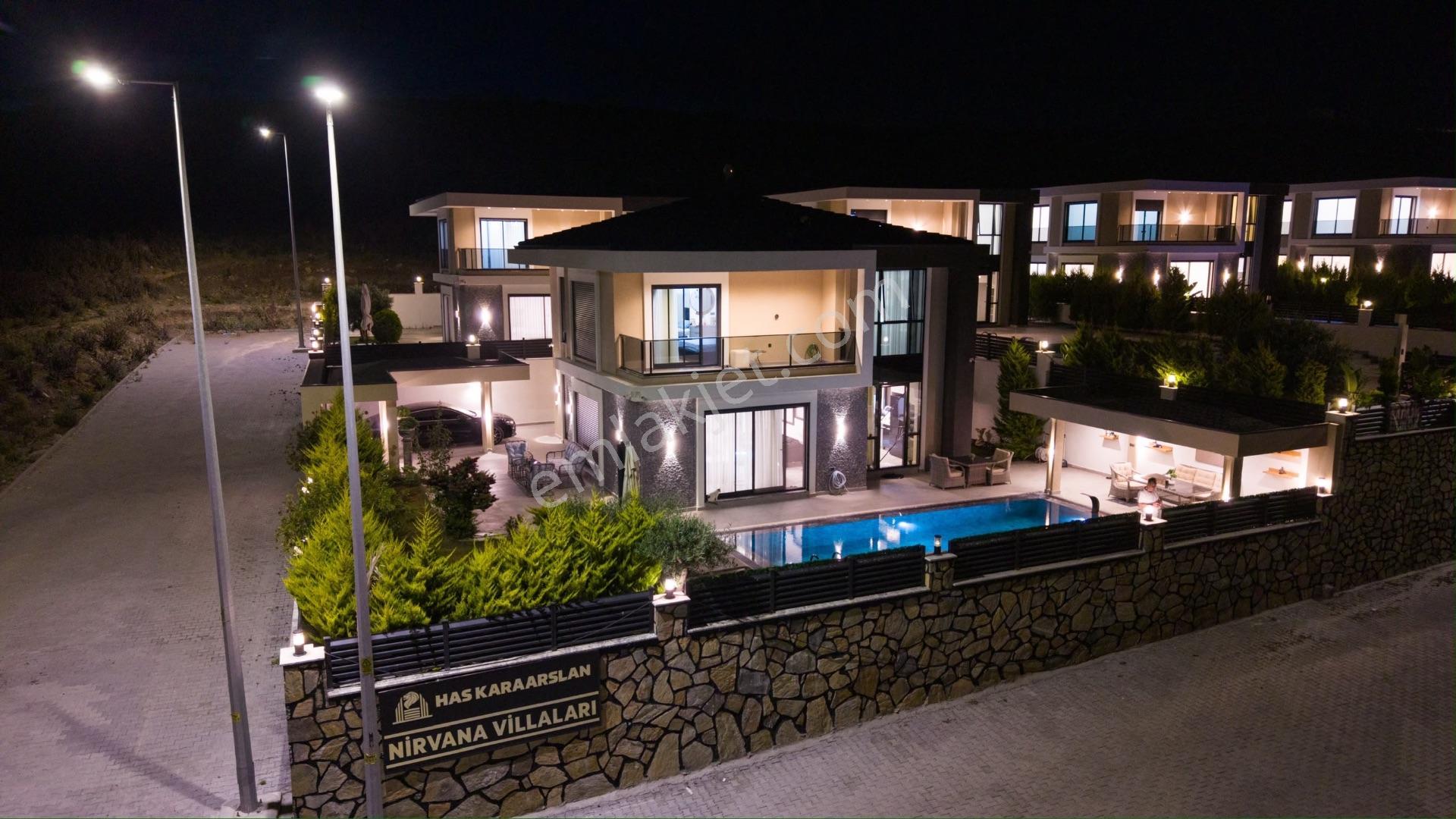 Aydın Didim Efeler Akıllı Sistem Havuzlu Lüx Villa — fotoğraf 10