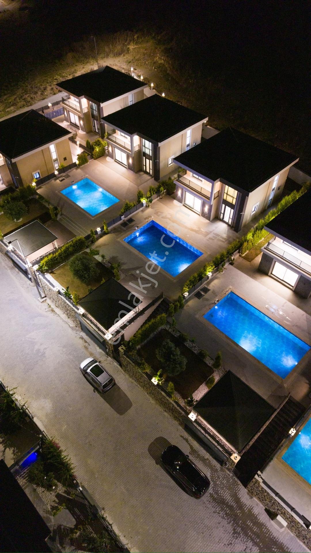 Aydın Didim Efeler Akıllı Sistem Havuzlu Lüx Villa — fotoğraf 12