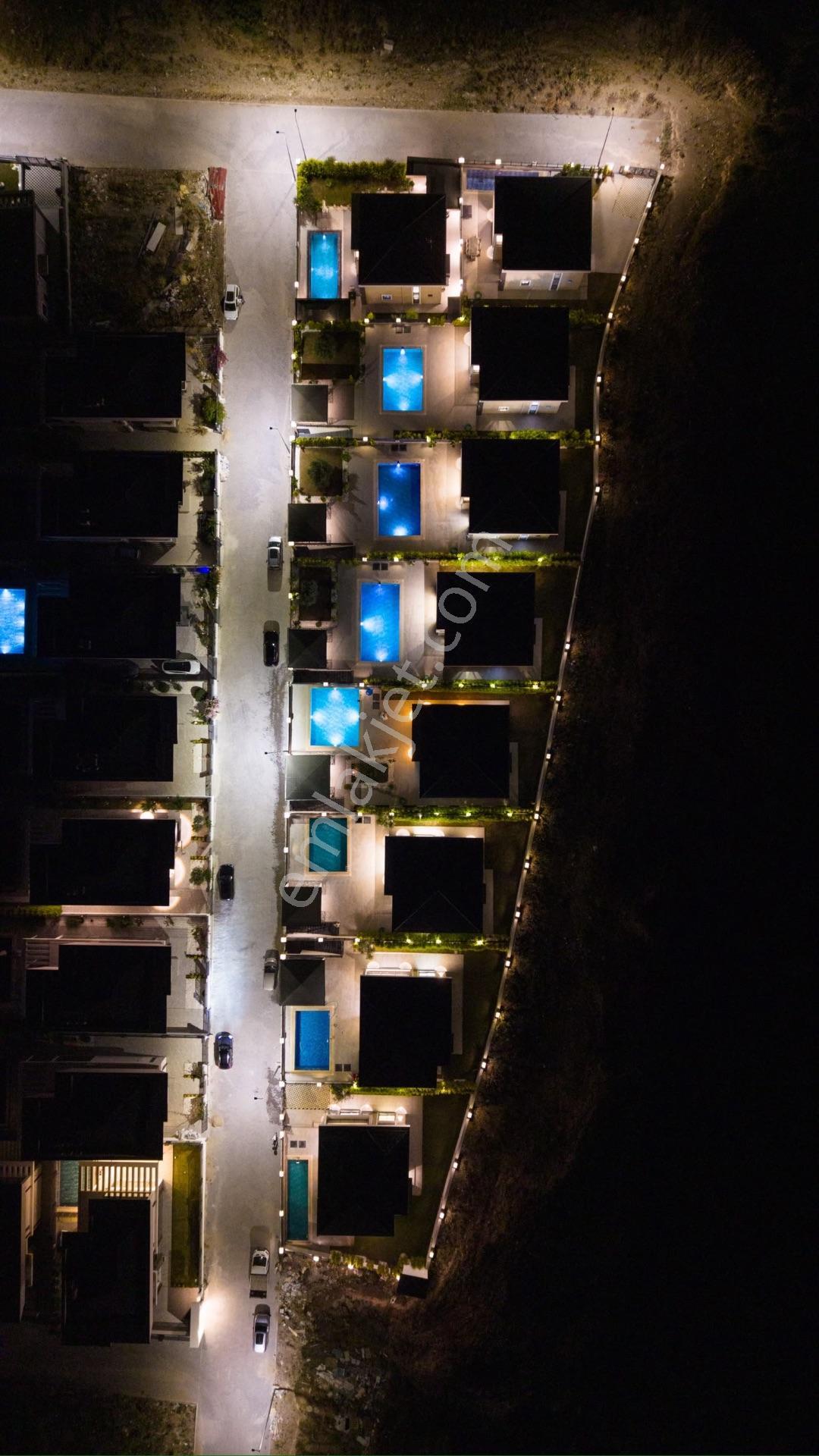 Aydın Didim Efeler Akıllı Sistem Havuzlu Lüx Villa — fotoğraf 14