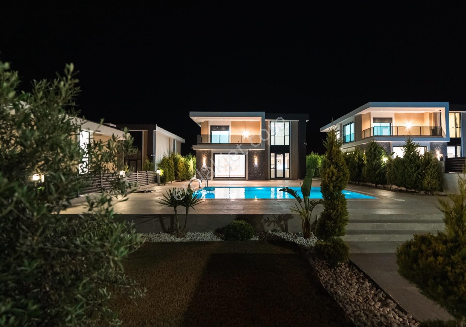 Aydın Didim Efeler Akıllı Sistem Havuzlu Lüx Villa — fotoğraf 15
