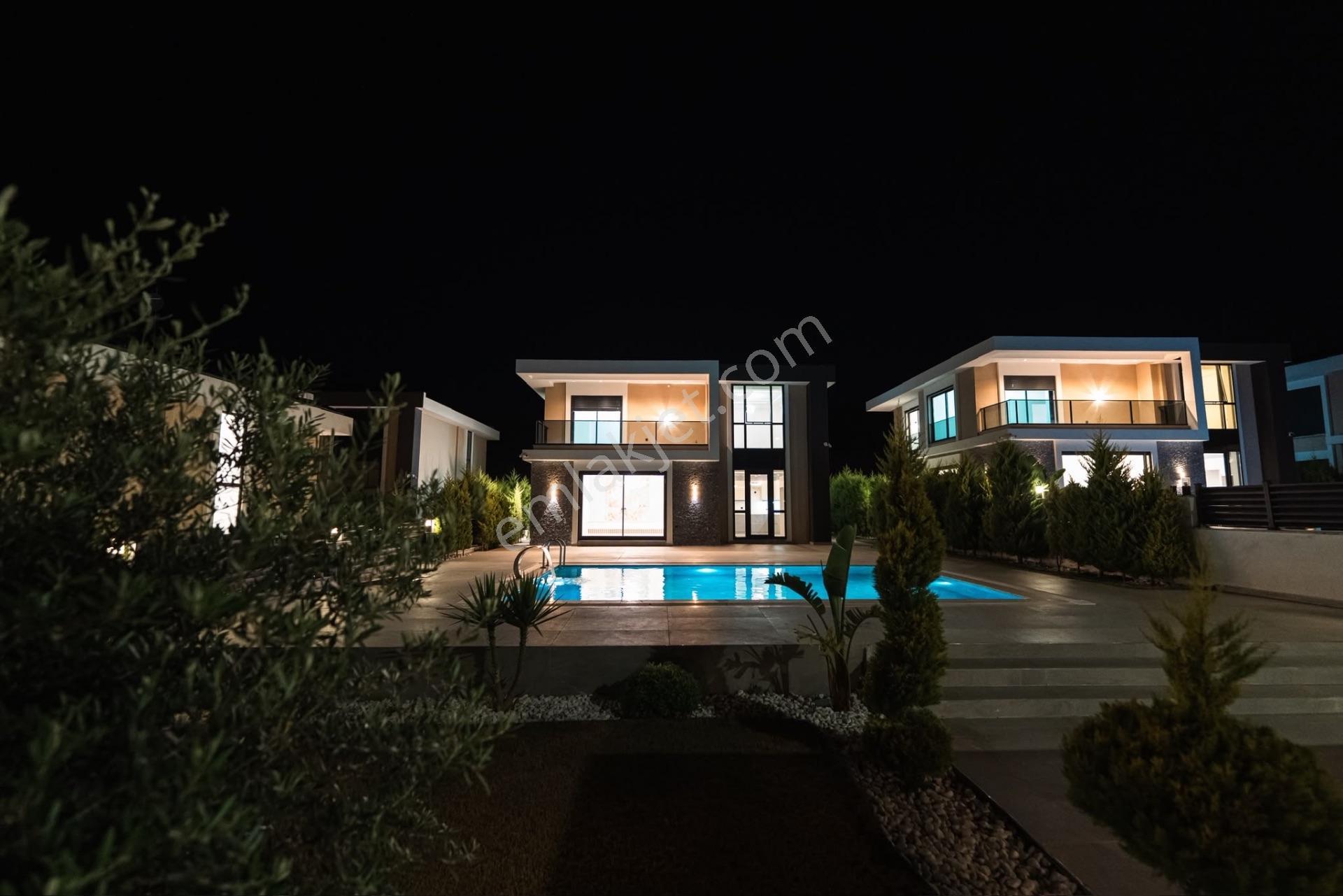 Aydın Didim Efeler Akıllı Sistem Havuzlu Lüx Villa — fotoğraf 16