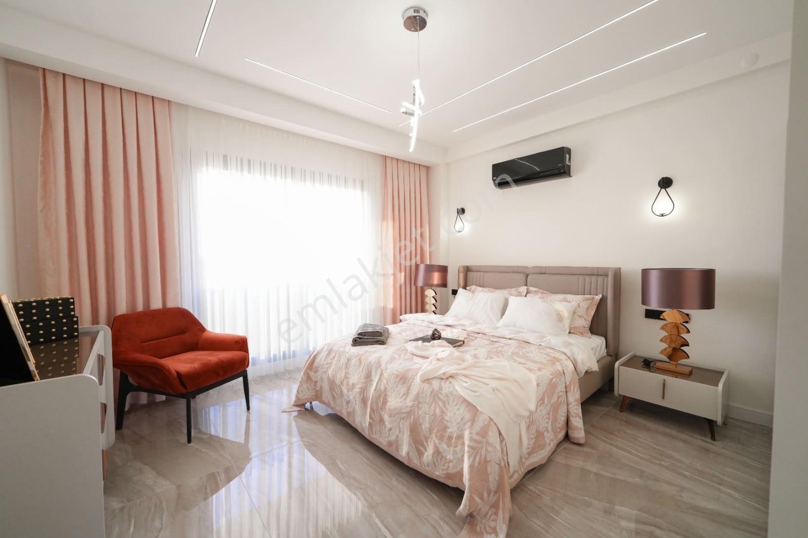 Aydın Didim Efeler Akıllı Sistem Havuzlu Lüx Villa — fotoğraf 18