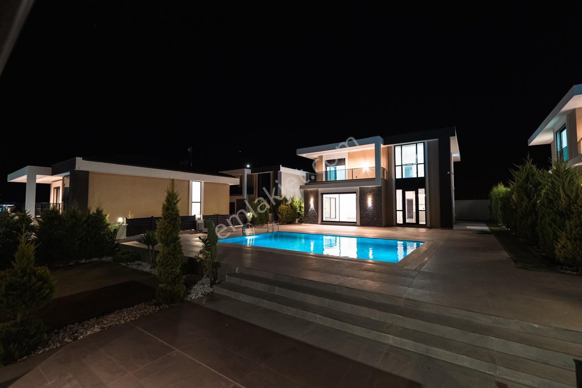 Aydın Didim Efeler Akıllı Sistem Havuzlu Lüx Villa — fotoğraf 21
