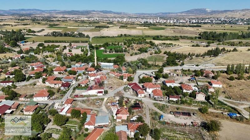 K.kazan Gyo'dan İğmir Mah. Tek Tapu 13.227 M2 Satılık Tarla — fotoğraf 2