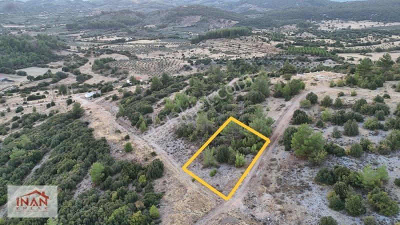 Yerkesik'te 15/30 İmarlı 533 M² Arsa — fotoğraf 2