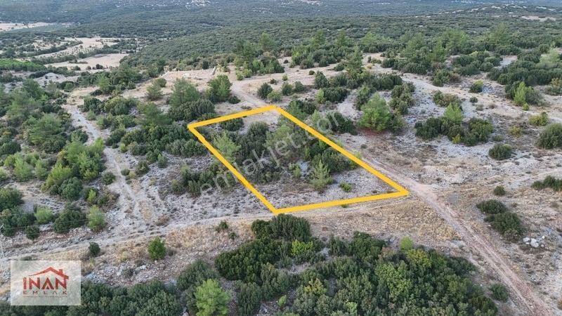 Yerkesik'te 15/30 İmarlı 533 M² Arsa — fotoğraf 3