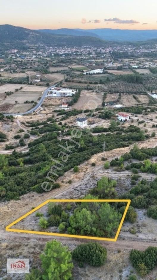 Yerkesik'te 15/30 İmarlı 533 M² Arsa — fotoğraf 4