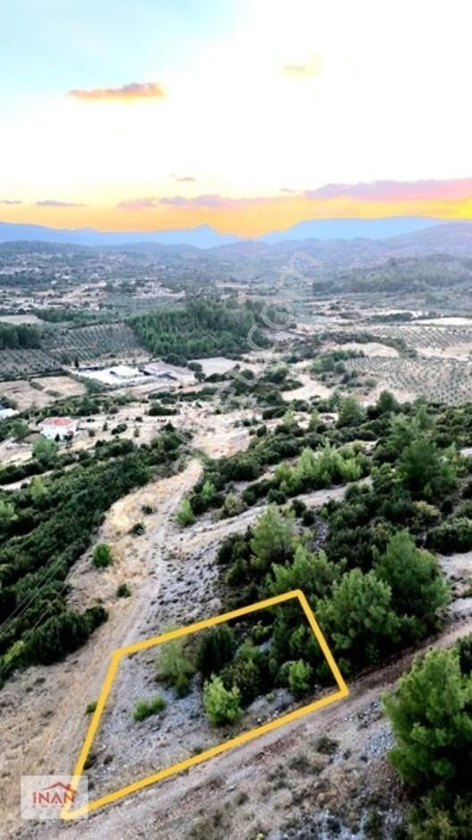 Yerkesik'te 15/30 İmarlı 533 M² Arsa — fotoğraf 7