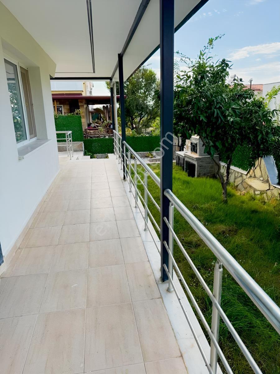 Davutlar Merkezde Özel Havuzlu Müstakil 6+1 Villa — fotoğraf 14