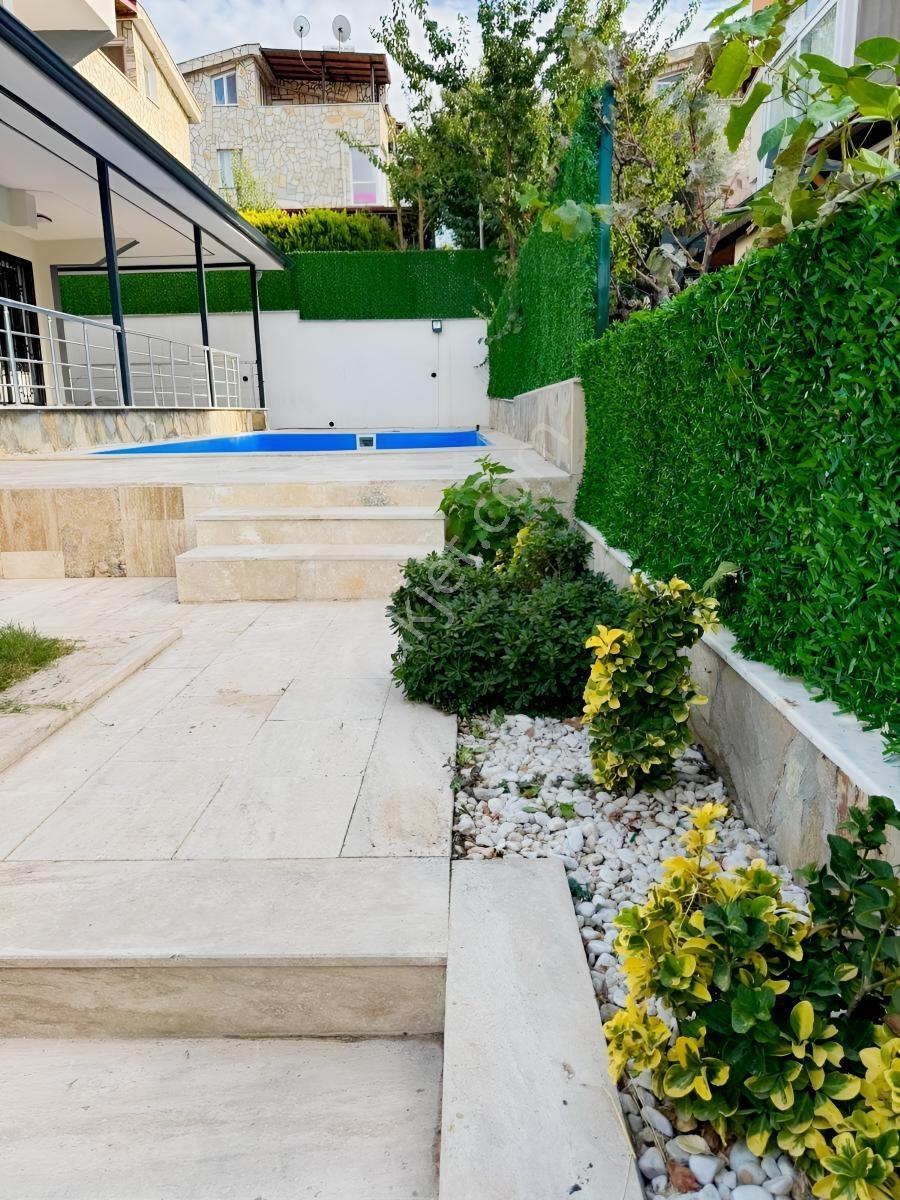 Davutlar Merkezde Özel Havuzlu Müstakil 6+1 Villa — fotoğraf 17