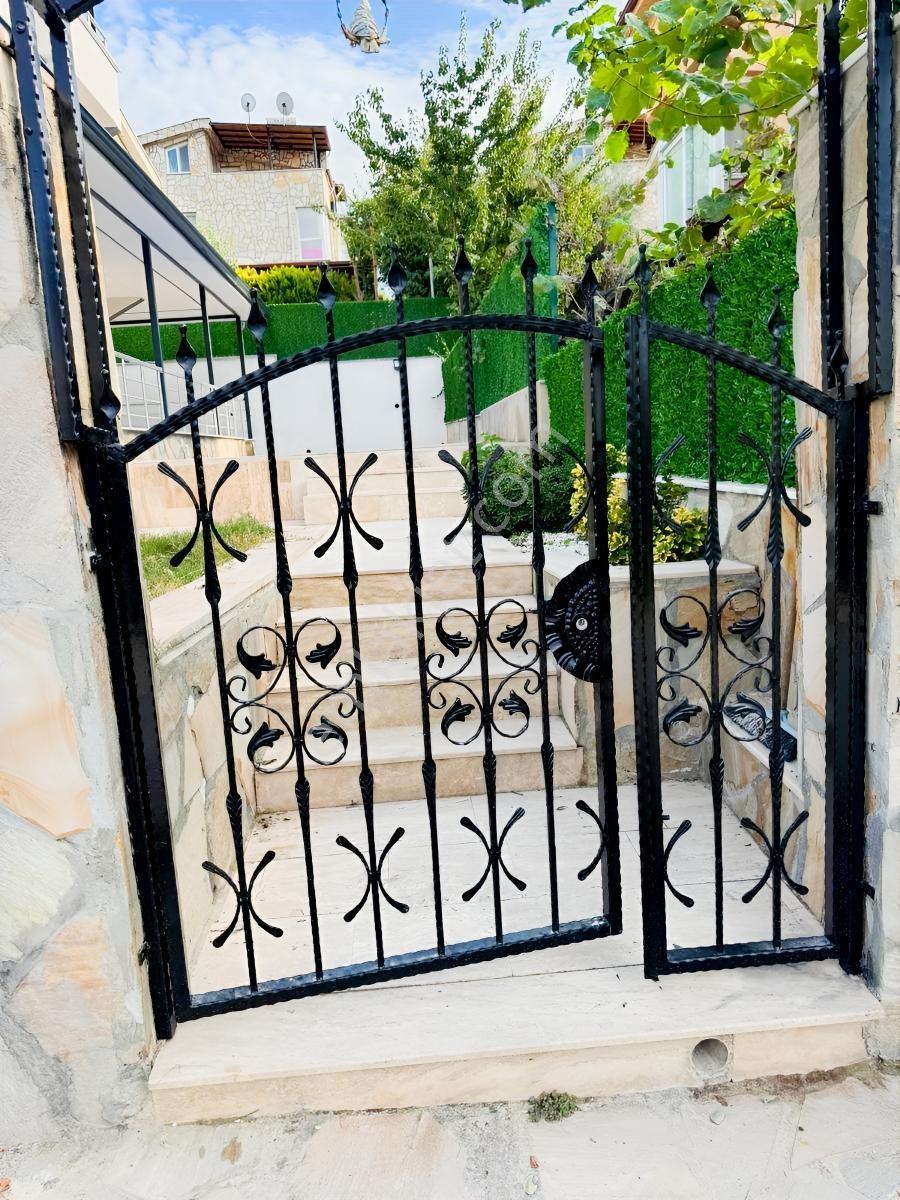 Davutlar Merkezde Özel Havuzlu Müstakil 6+1 Villa — fotoğraf 18