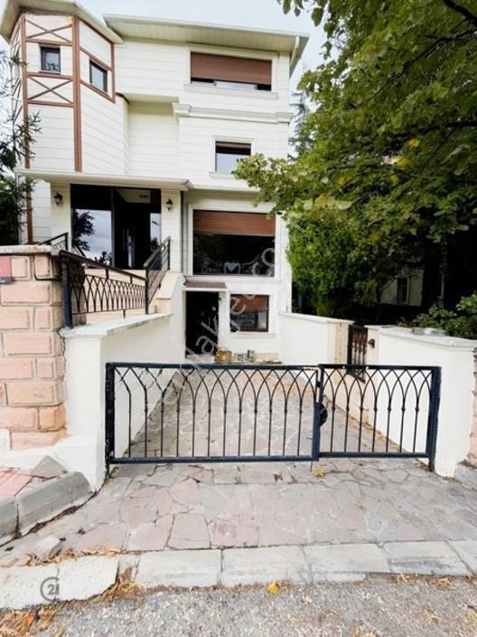 Eymir Villalarında Eşyalı, Özel Donanımlı Satılık Villa — fotoğraf 2