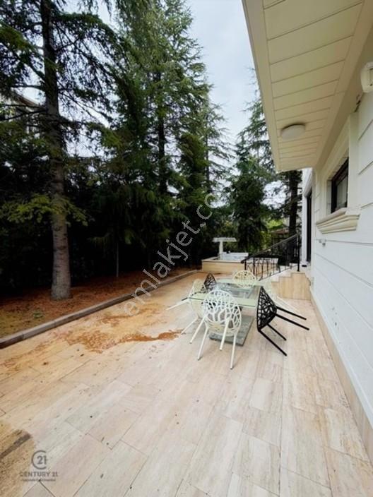 Eymir Villalarında Eşyalı, Özel Donanımlı Satılık Villa — fotoğraf 3