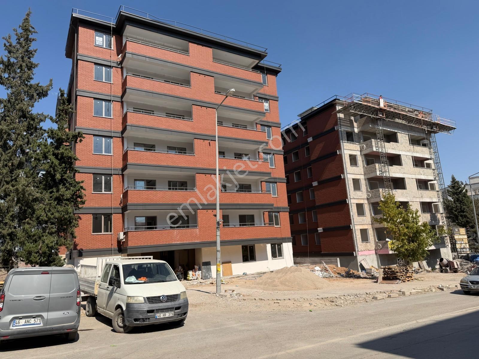 Germeniciadan Yerinde Dönüşüm Avantajlı 3+1 Binada Yaşam Başladı