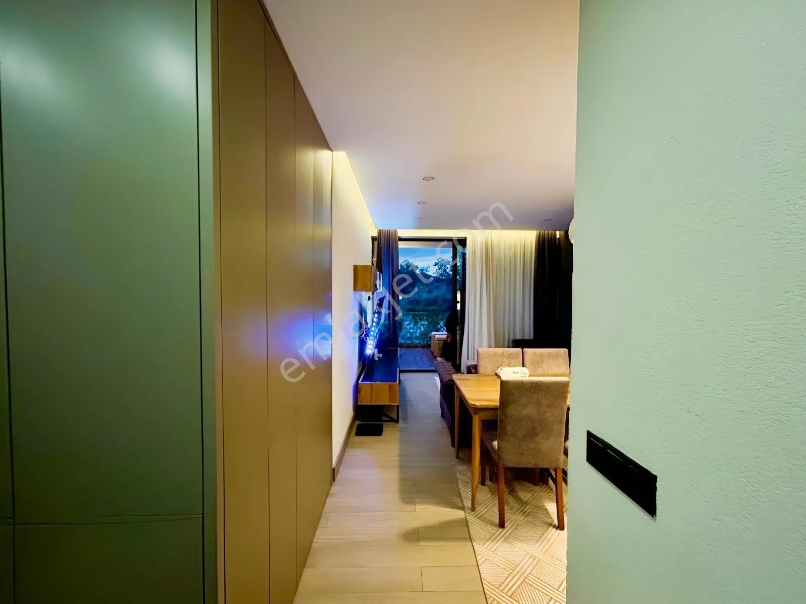 Bodrum Eskiçeşme'de Satılık Yatırımlık 1+1 Lüks Daire — fotoğraf 15