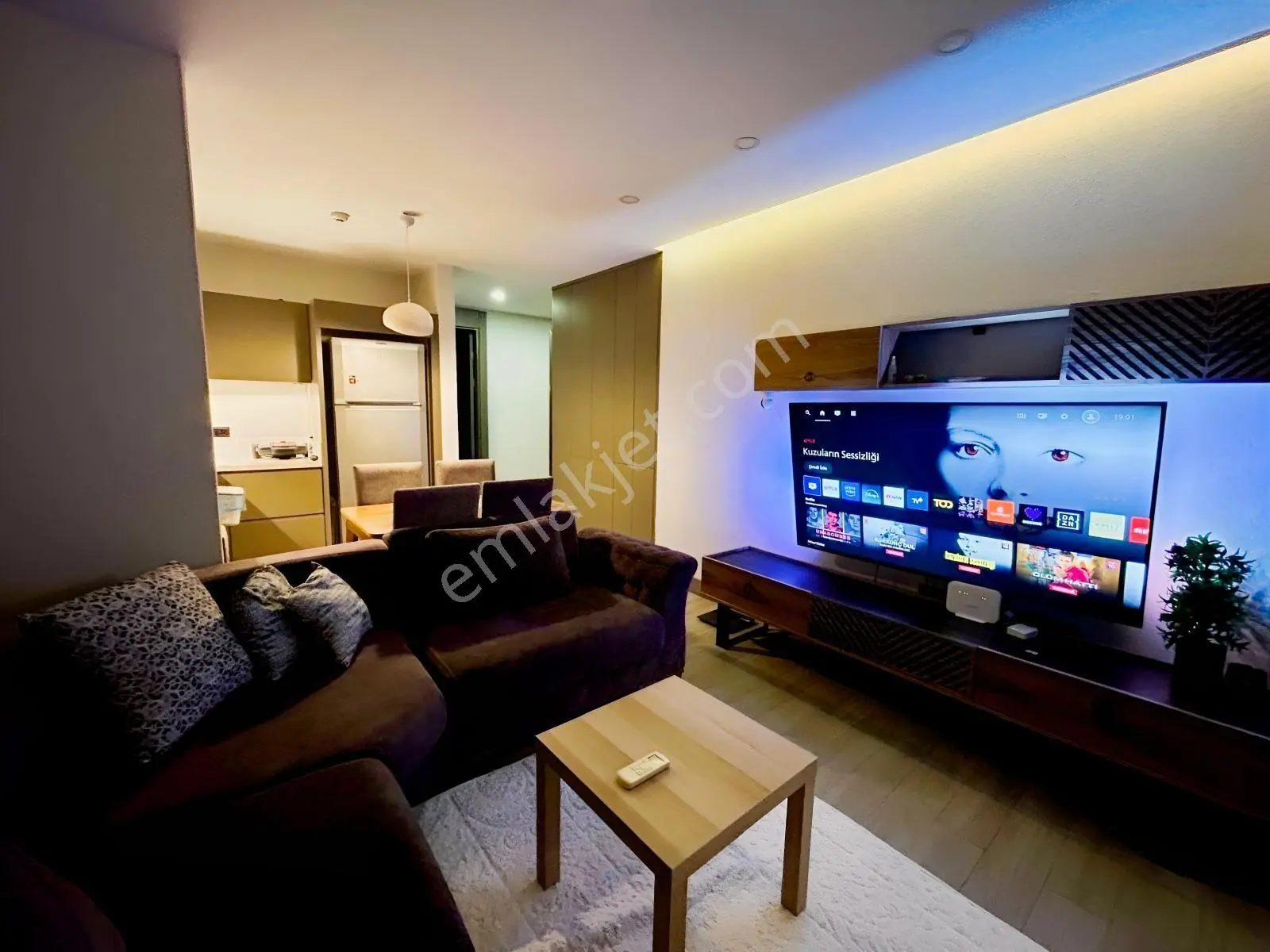 Bodrum Eskiçeşme'de Satılık Yatırımlık 1+1 Lüks Daire — fotoğraf 16