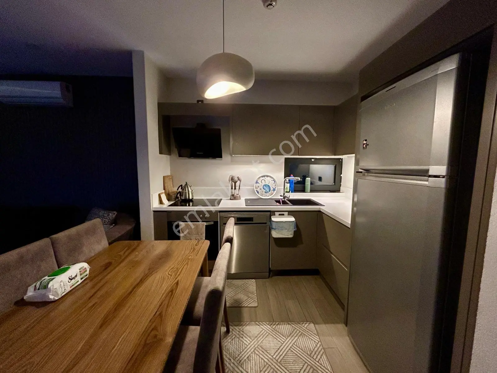 Bodrum Eskiçeşme'de Satılık Yatırımlık 1+1 Lüks Daire — fotoğraf 19