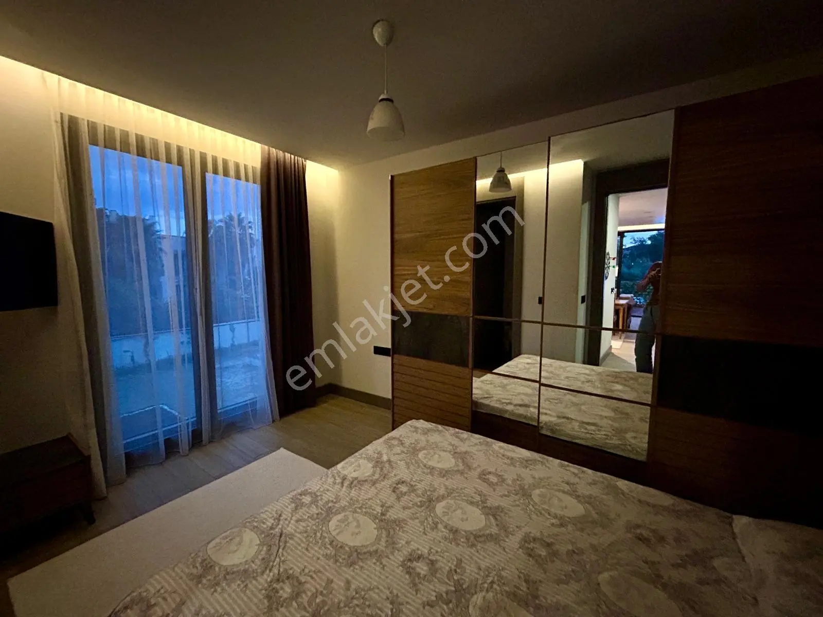 Bodrum Eskiçeşme'de Satılık Yatırımlık 1+1 Lüks Daire — fotoğraf 22