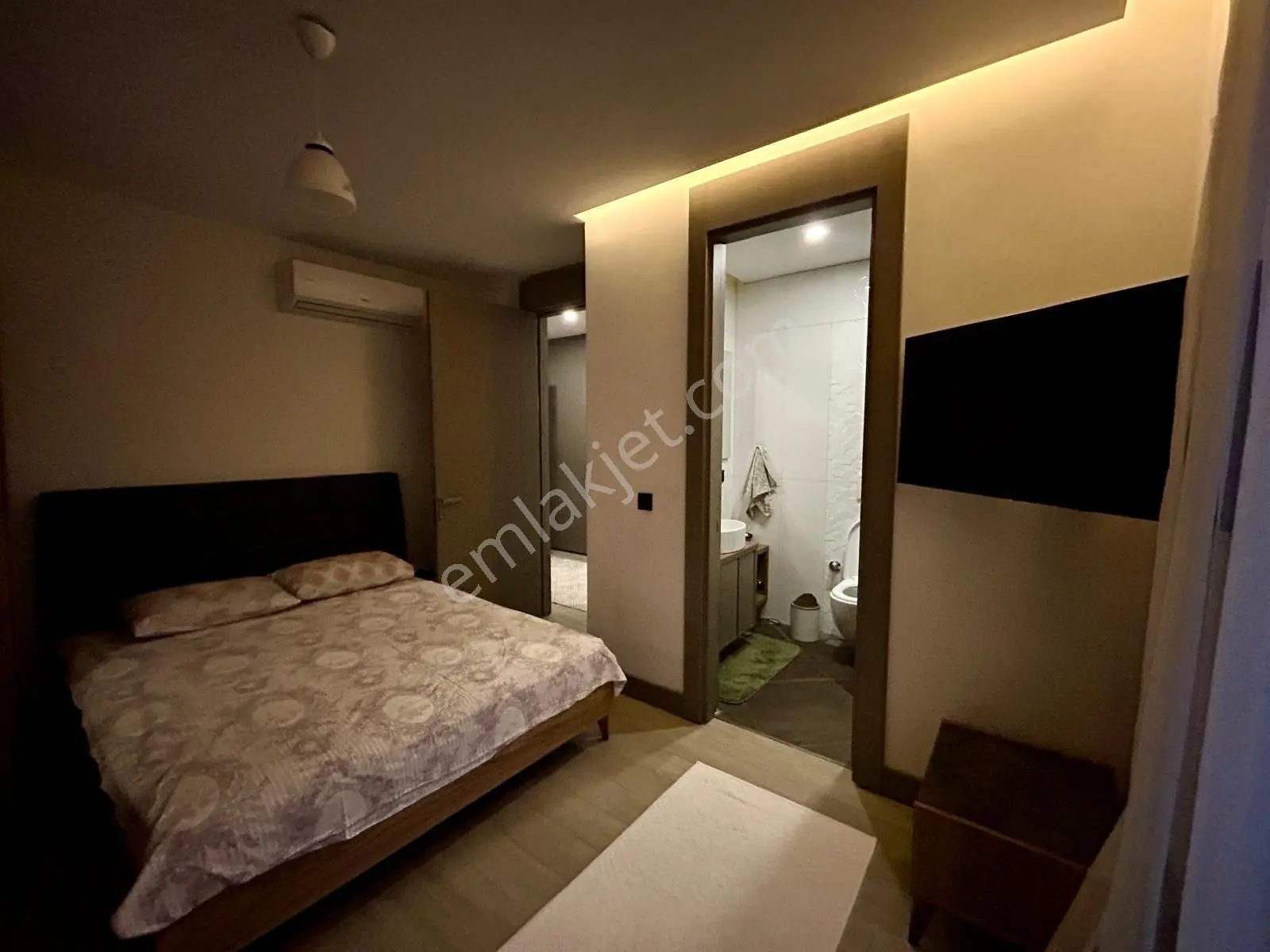 Bodrum Eskiçeşme'de Satılık Yatırımlık 1+1 Lüks Daire — fotoğraf 23