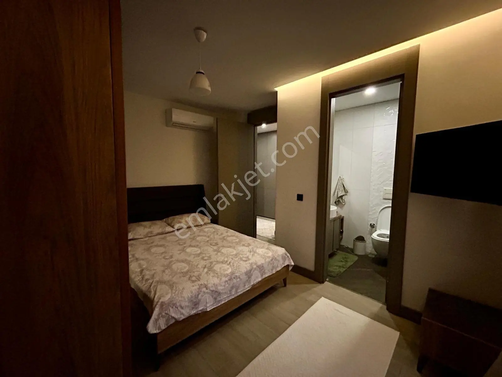 Bodrum Eskiçeşme'de Satılık Yatırımlık 1+1 Lüks Daire — fotoğraf 25