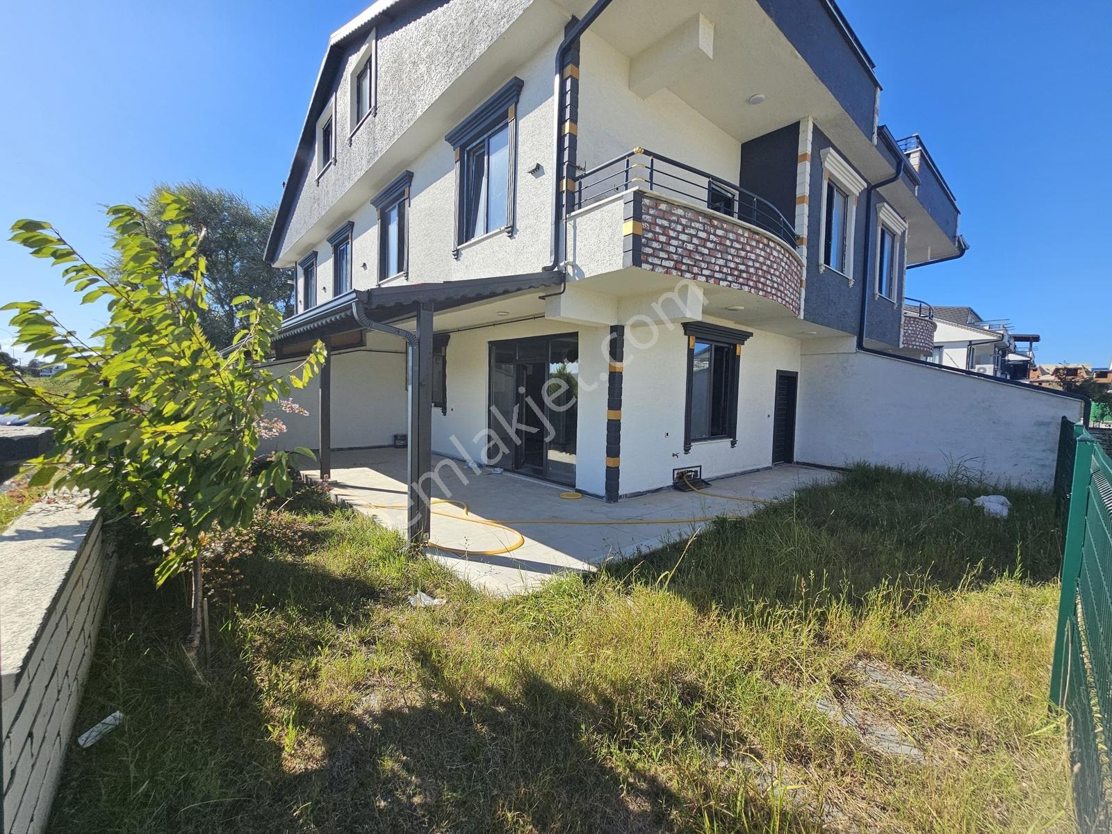 Deniz'den 5+1 Ön Cephe, Yerden Isıtmalı Villa- Tanıtım Videolu — fotoğraf 2