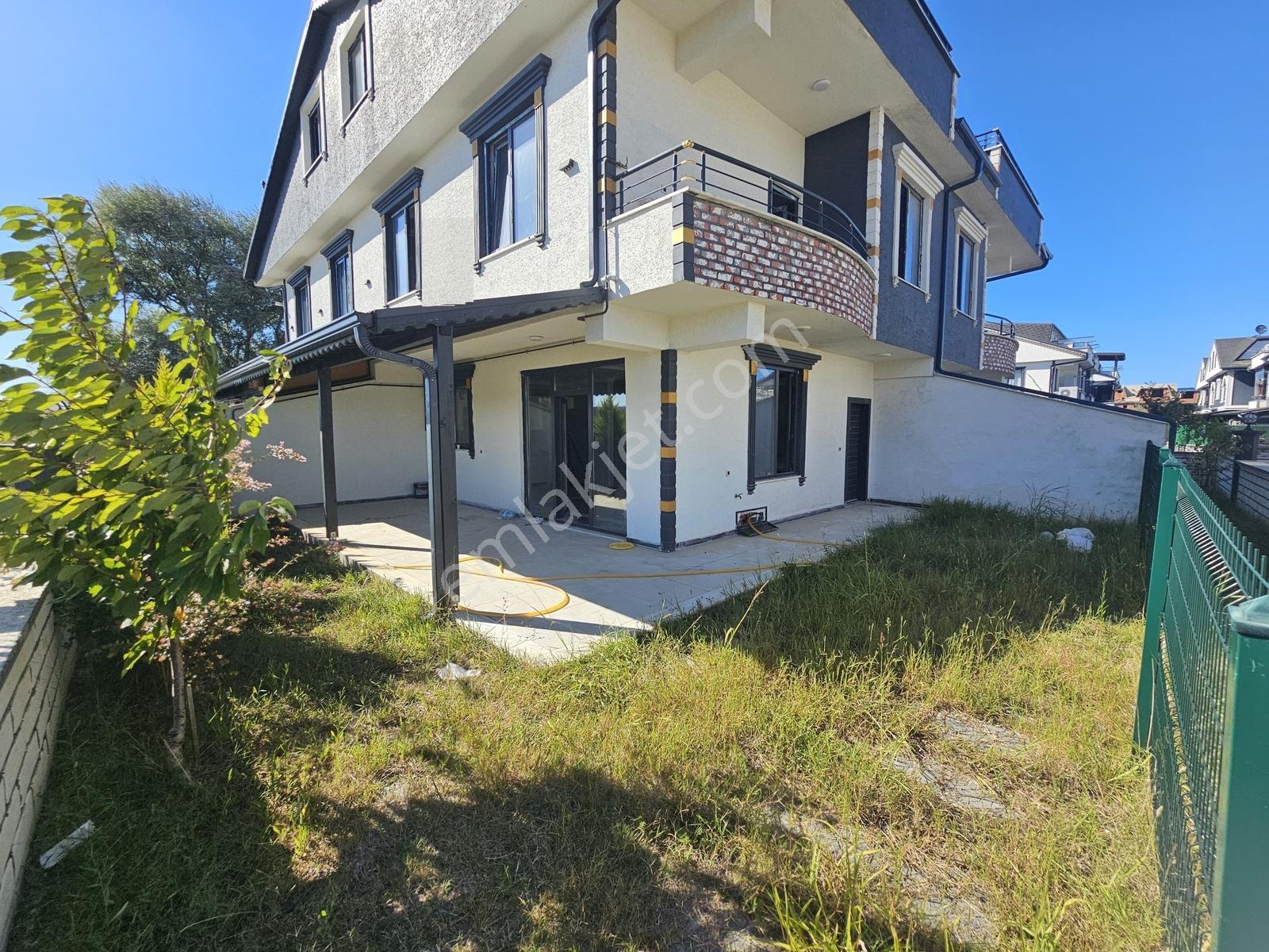 Deniz'den 5+1 Ön Cephe, Yerden Isıtmalı Villa- Tanıtım Videolu — fotoğraf 4