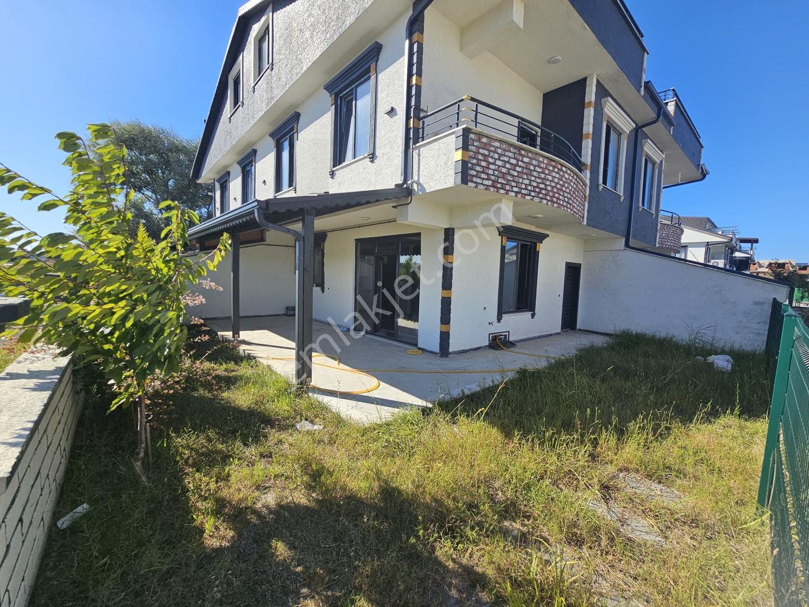 Deniz'den 5+1 Ön Cephe, Yerden Isıtmalı Villa- Tanıtım Videolu — fotoğraf 6
