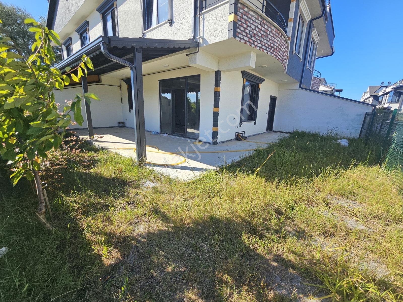 Deniz'den 5+1 Ön Cephe, Yerden Isıtmalı Villa- Tanıtım Videolu — fotoğraf 10